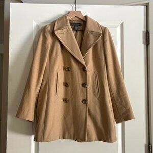 Banana Republic Wool Blend Women’s Coat